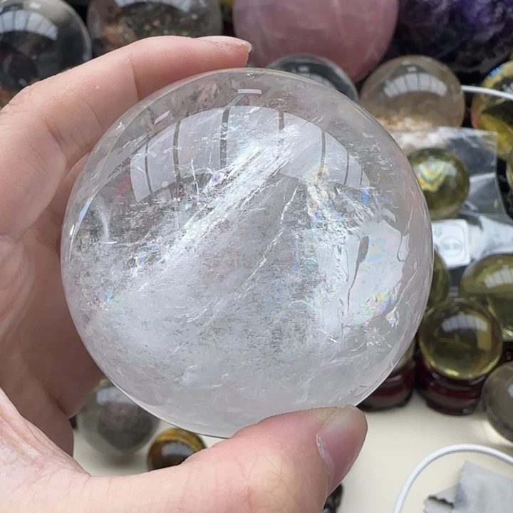 未镶嵌水晶摆件c722