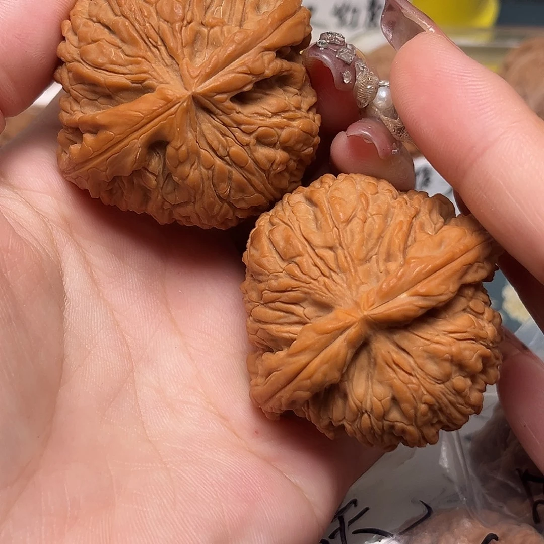 把件文玩核桃48-28484- 2