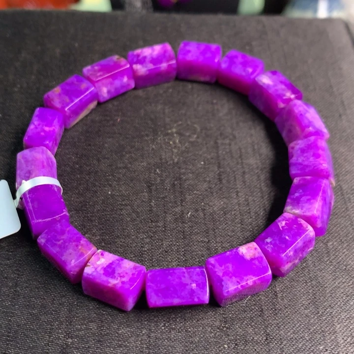 苏纪石（舒俱来）手链未镶嵌