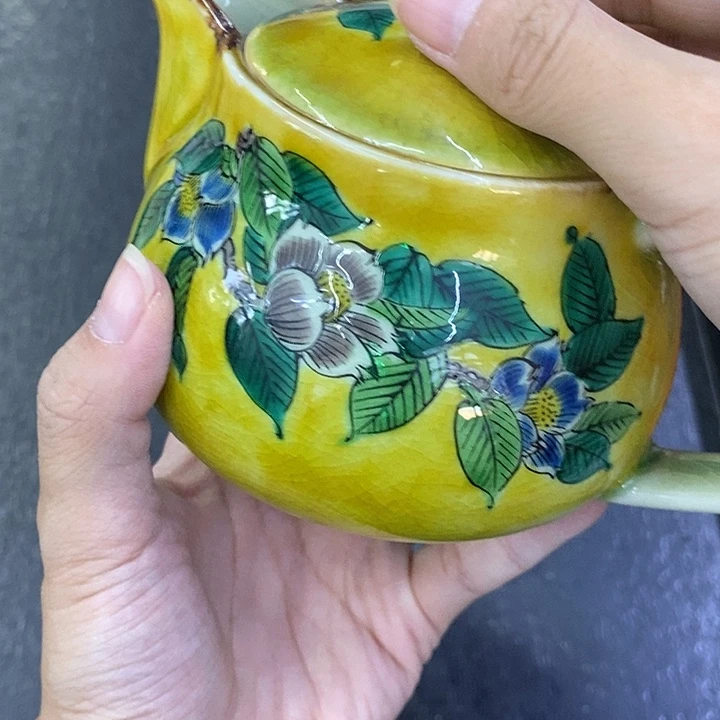 海外陶瓷茶具日化