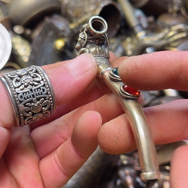 铜器摆件家居摆件