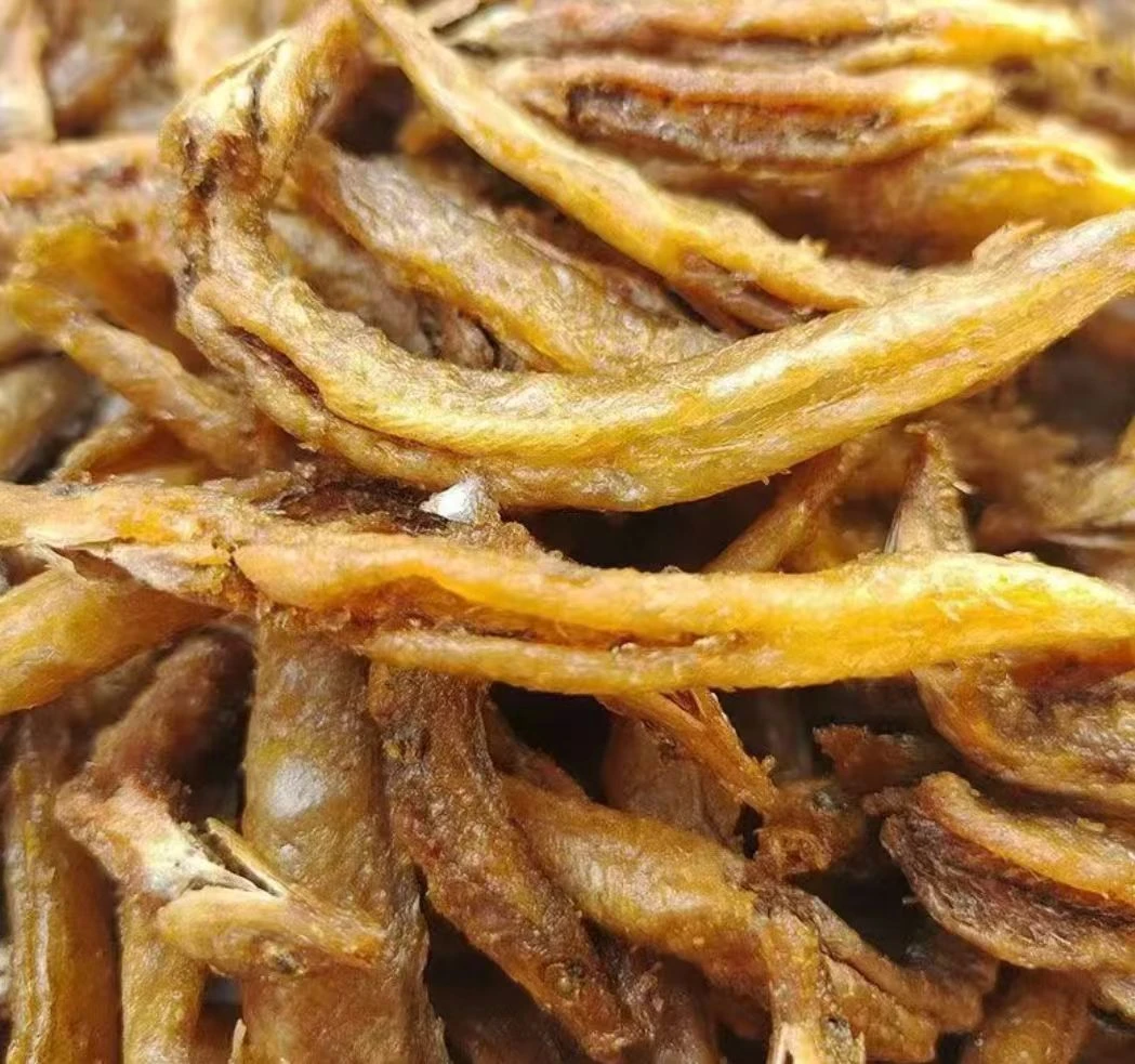 【老马泥鳅】湖南农家腊刁子鱼