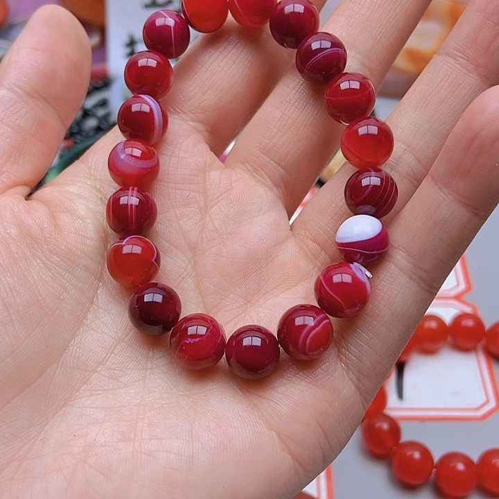 【闪购商品】玛瑙/玉髓珠宝半成品未镶嵌天**美