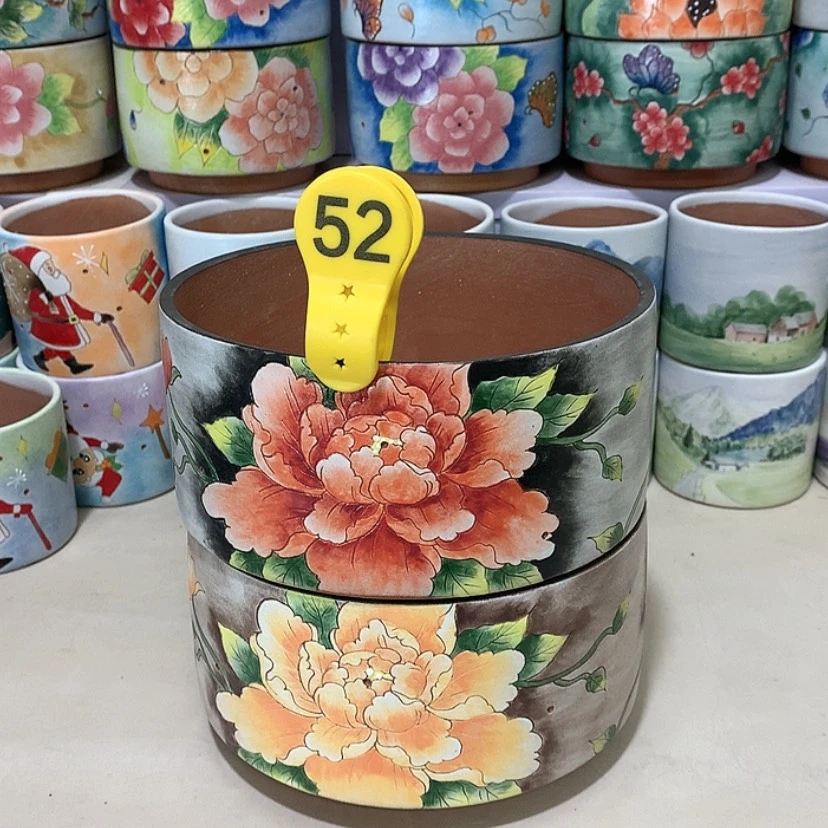 【闪购商品】红陶小*鹿