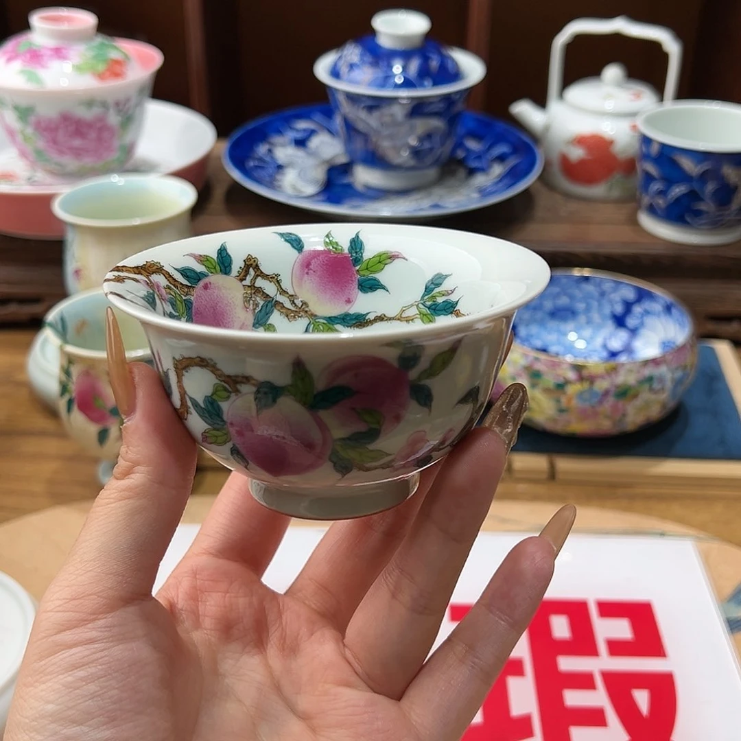 微瑕微瑕景德镇陶瓷