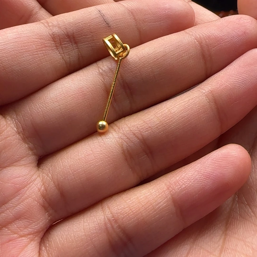 南红玛瑙未镶嵌挂件