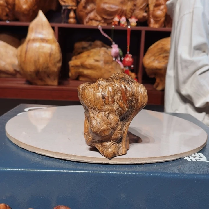 木林*友玉镯工艺坊家居摆件2