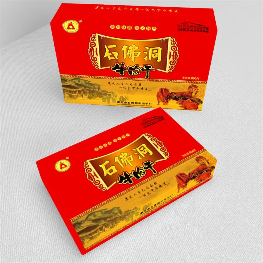 石佛洞800g精品礼盒