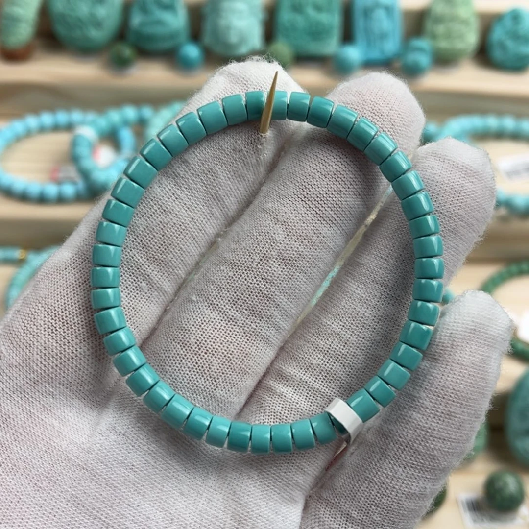 未镶嵌绿松石配饰