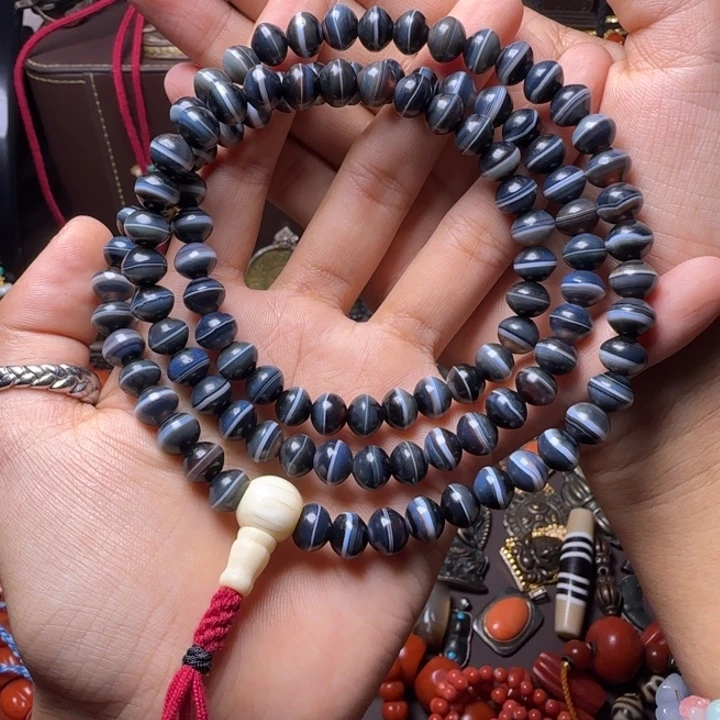 把件星月菩提一个