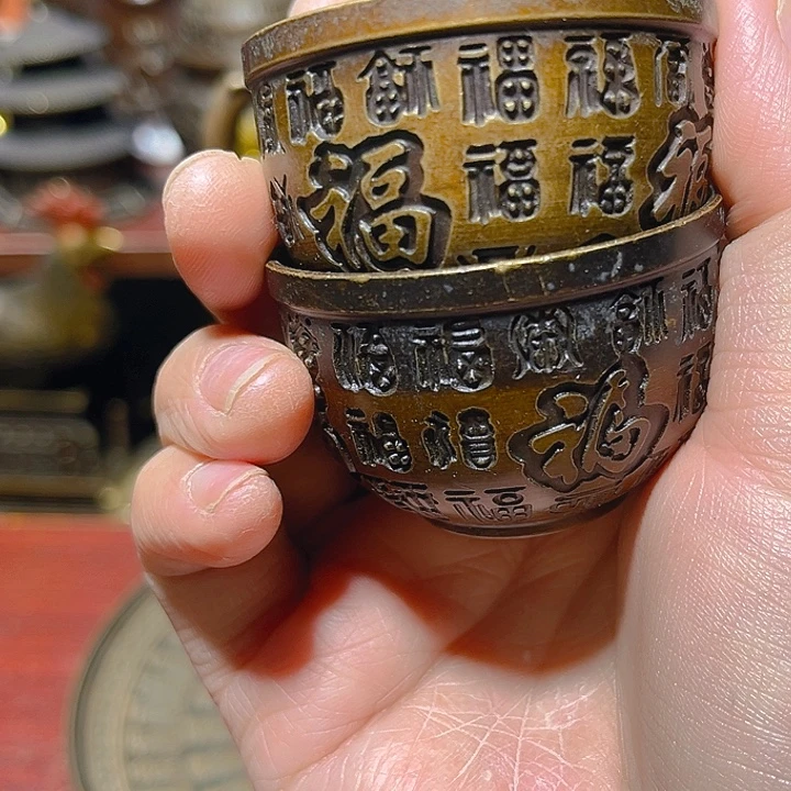 高端精美铜器摆件