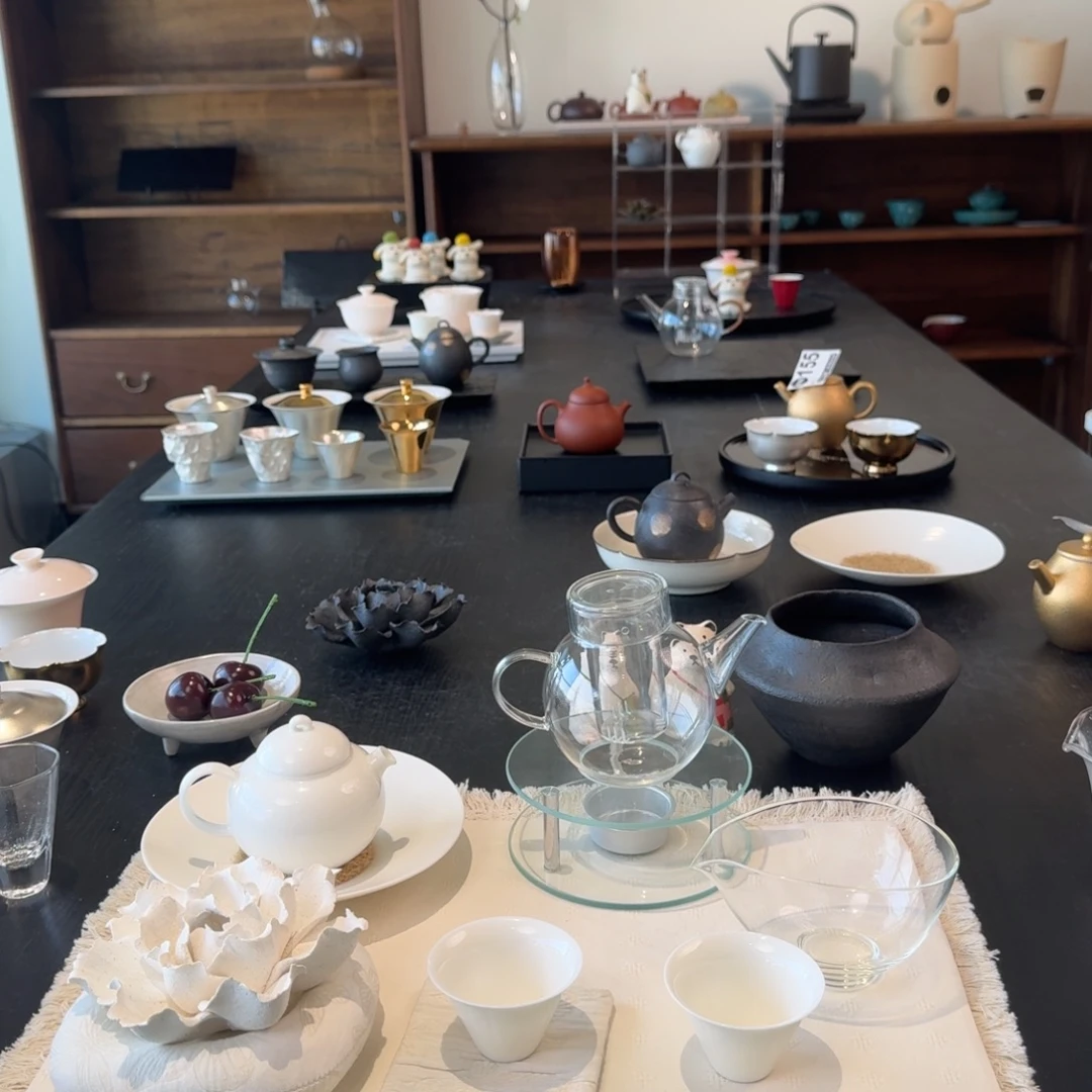 88折全部一整套 送茶席壶垫丝瓜垫