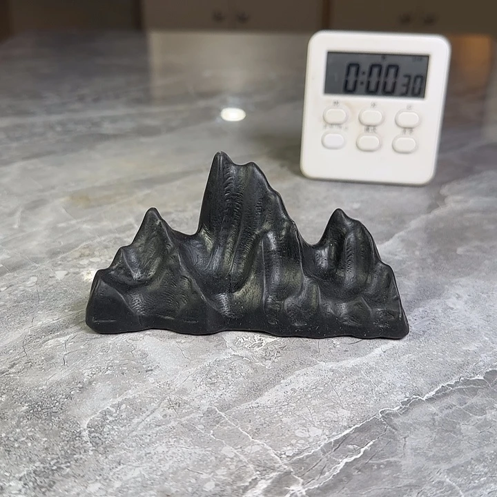 随***飞奇石茶宠鱼缸文房摆件