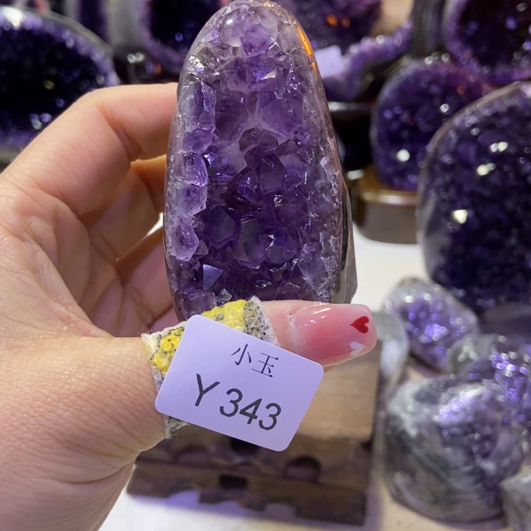 水晶摆件未镶嵌摆件