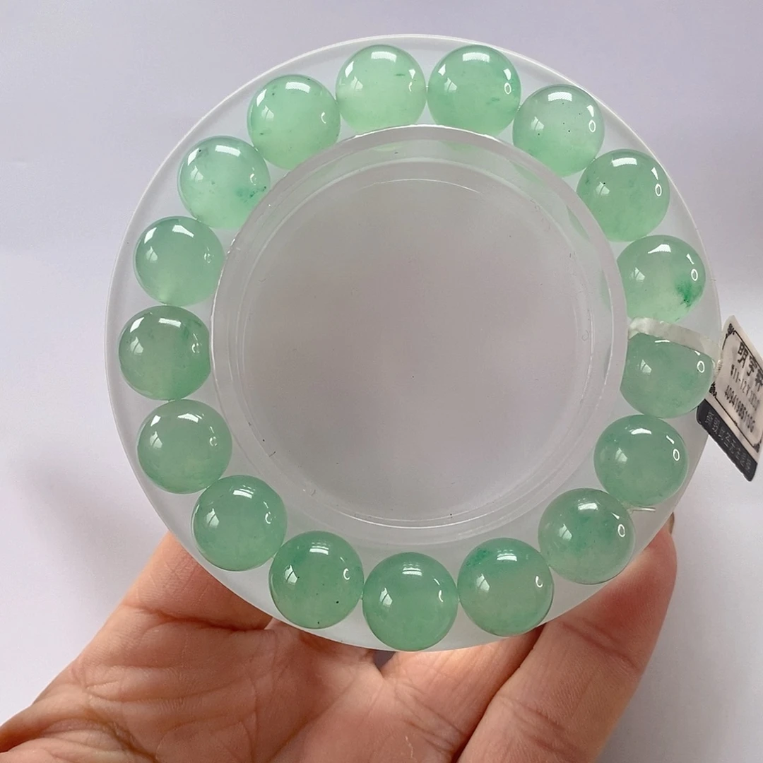 石英质玉手串未镶嵌