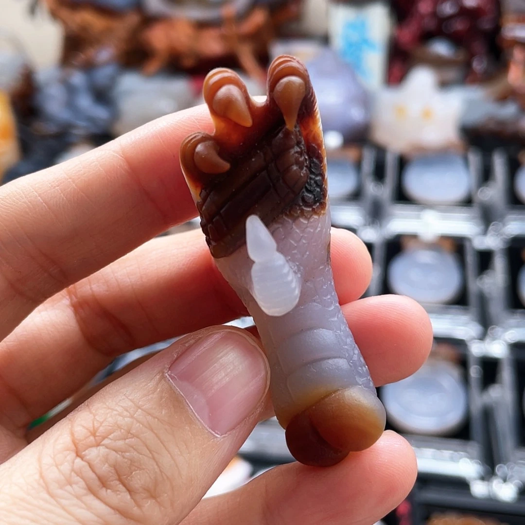 【闪购商品】玛瑙/玉髓珠宝半成品未镶嵌