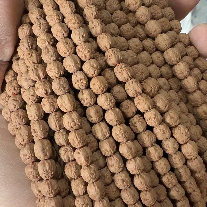 金刚菩提吊坠水滴桩佛手7-8随机108颗+