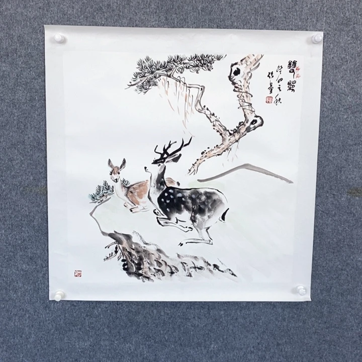 国画绘画作品欣赏