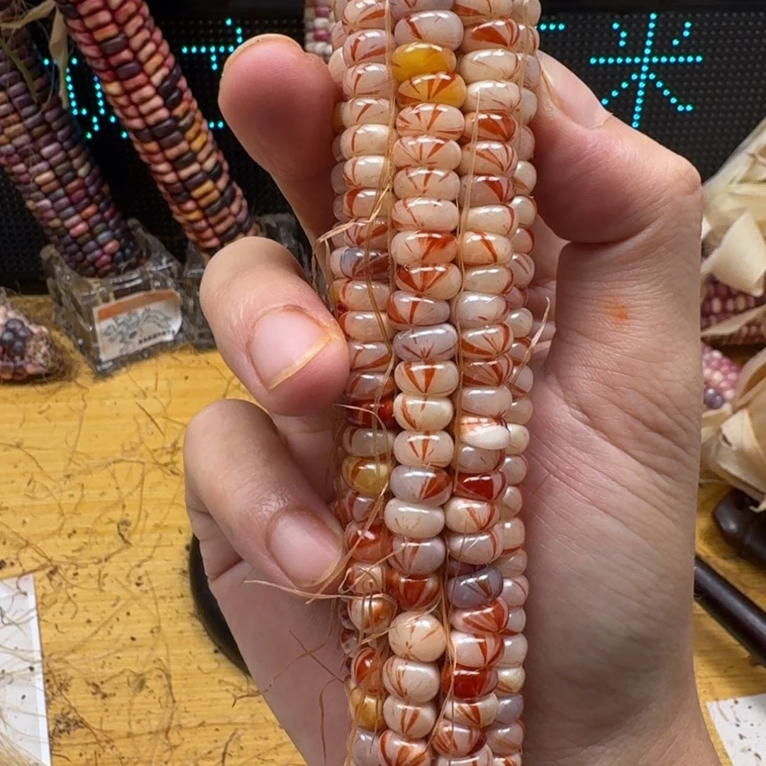 一***宝柏香籽/百香籽吊坠