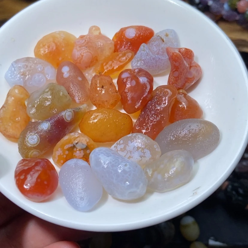 【闪购商品】合金手链玛瑙/玉髓