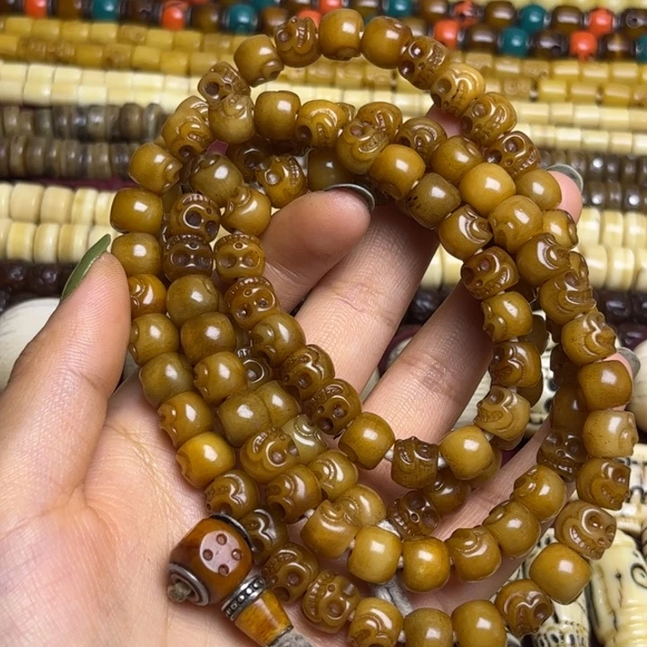 风车木（黑檀木）༒***༒念珠