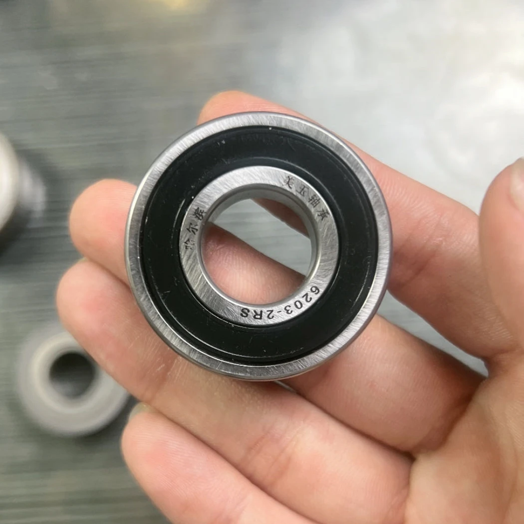 哈美玉-皮带涨紧轮高速轴承