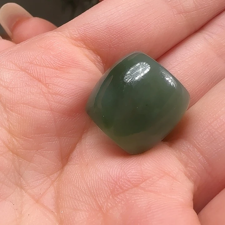 和田玉珠子未镶嵌