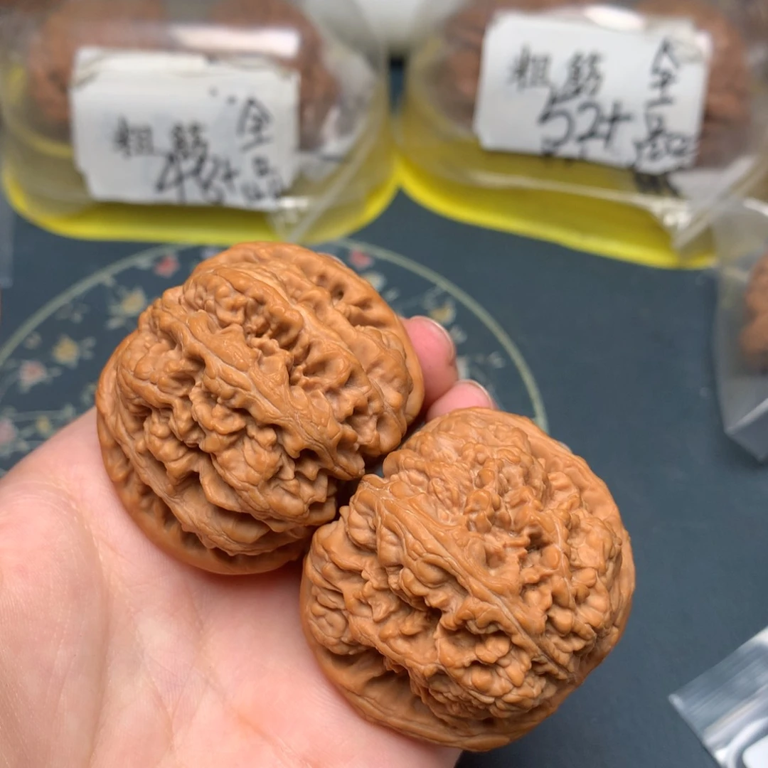 文玩核桃把件45-15646-0