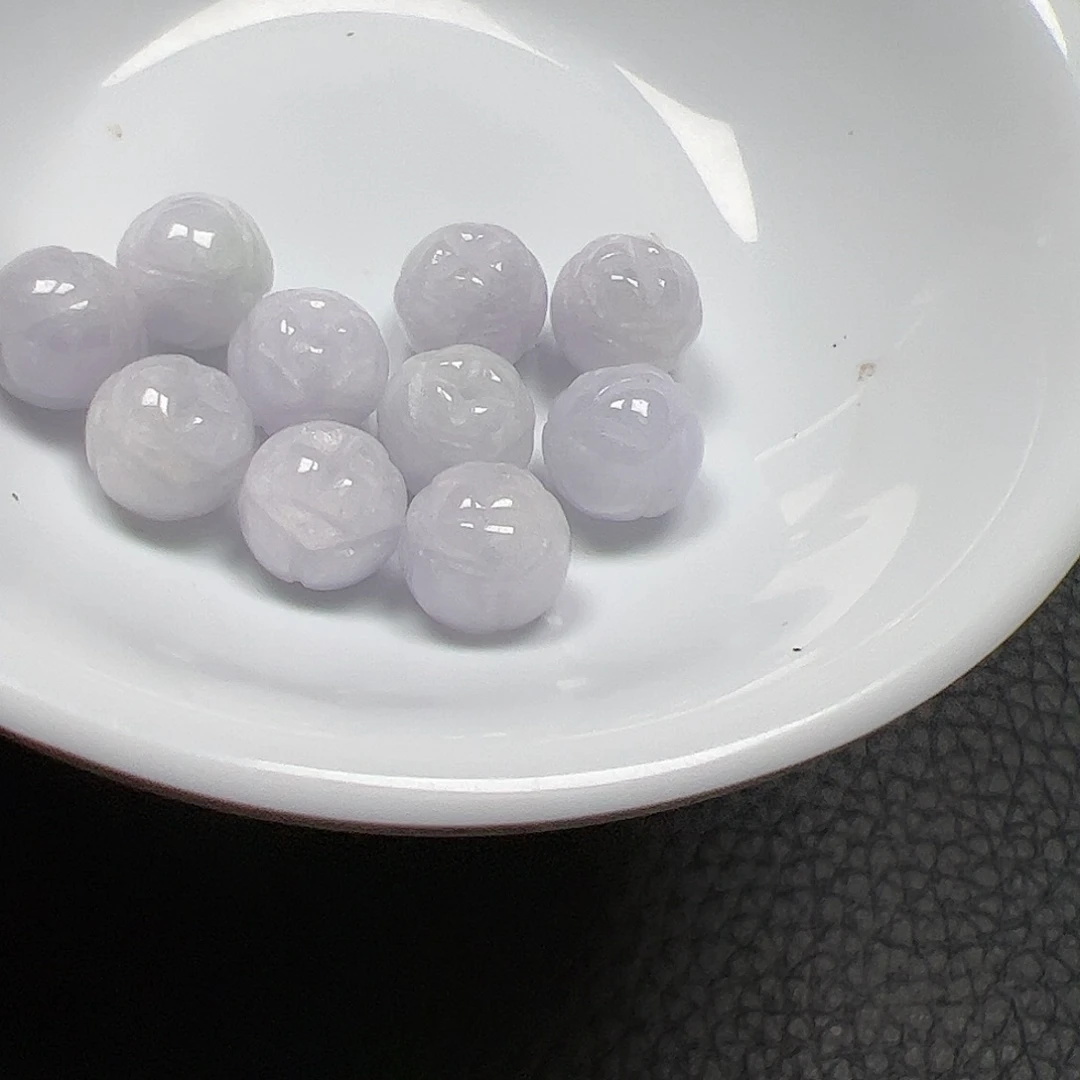 【闪购商品】未镶嵌手链翡翠品*卡9+