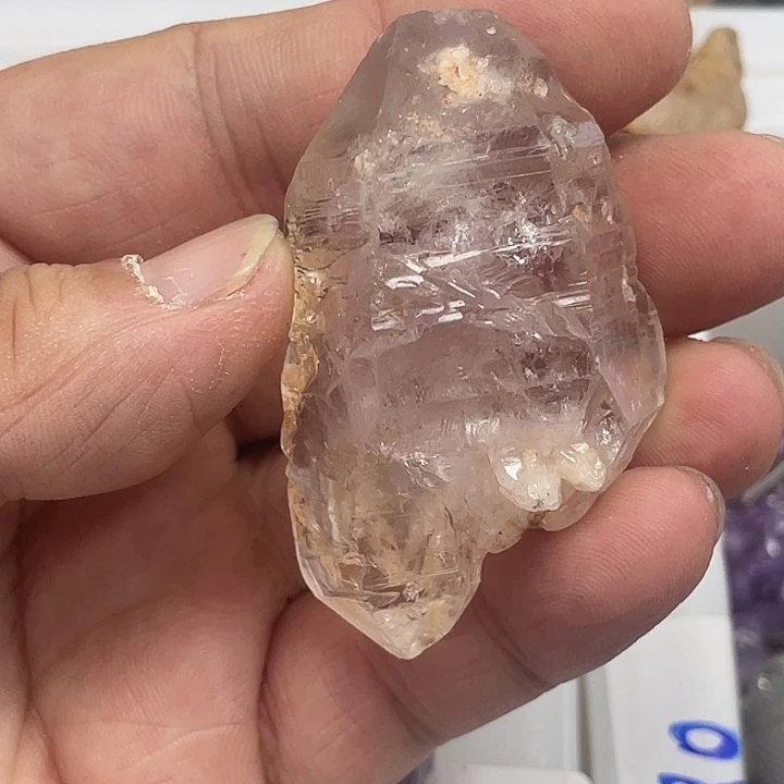 水晶珠宝半成品未镶嵌