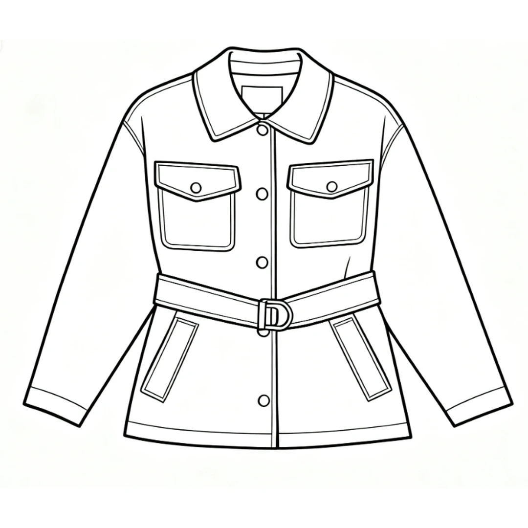 【MonTendre】 秋冬新款  M 多巴胺翻领黄绵羊毛混纺短款毛呢外套