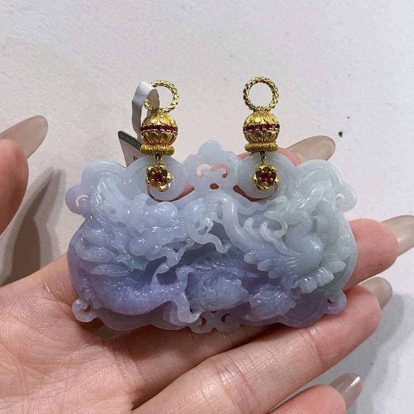 【闪购商品】颈饰未镶嵌翡翠