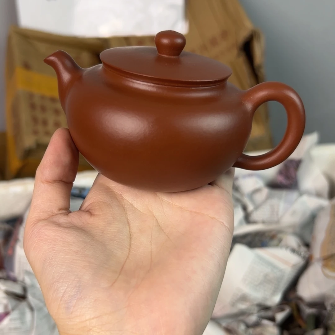 茶壶紫砂宜兴紫砂壶