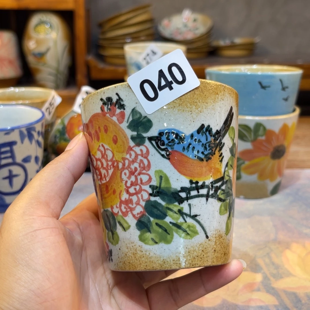 瓷片景德镇手工制作
