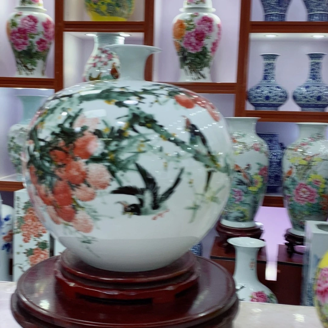 瓷片景德镇陶瓷手工