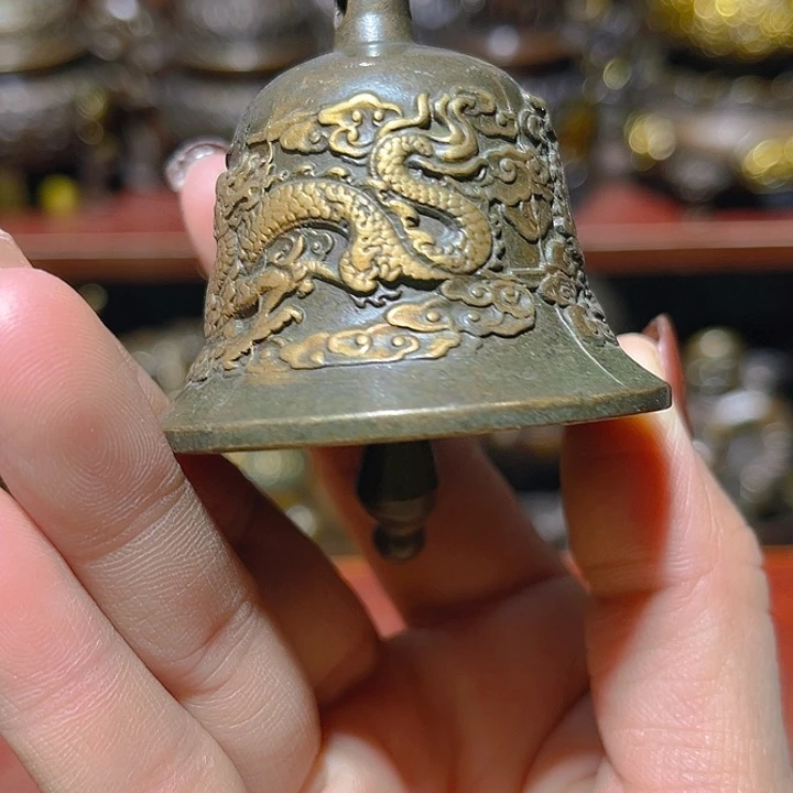 高端精美铜器摆件