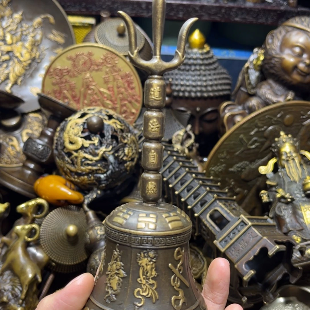 铜器摆件专属链接