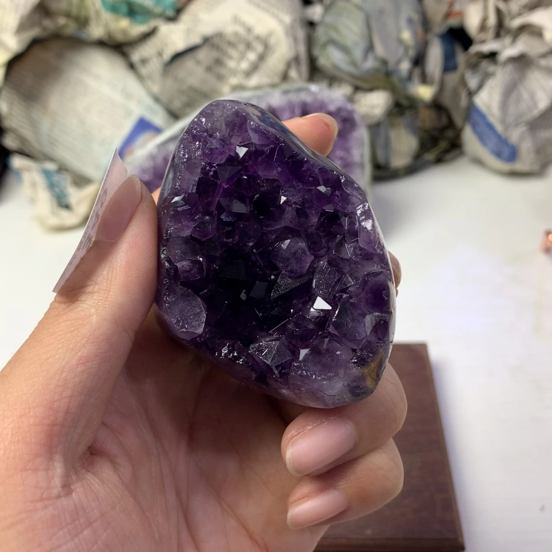 水晶大型摆件（非配饰）未镶嵌