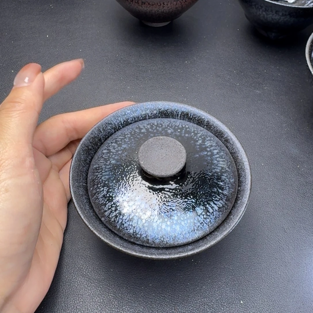 无***观乐乐千盏茶器乐乐微瑕