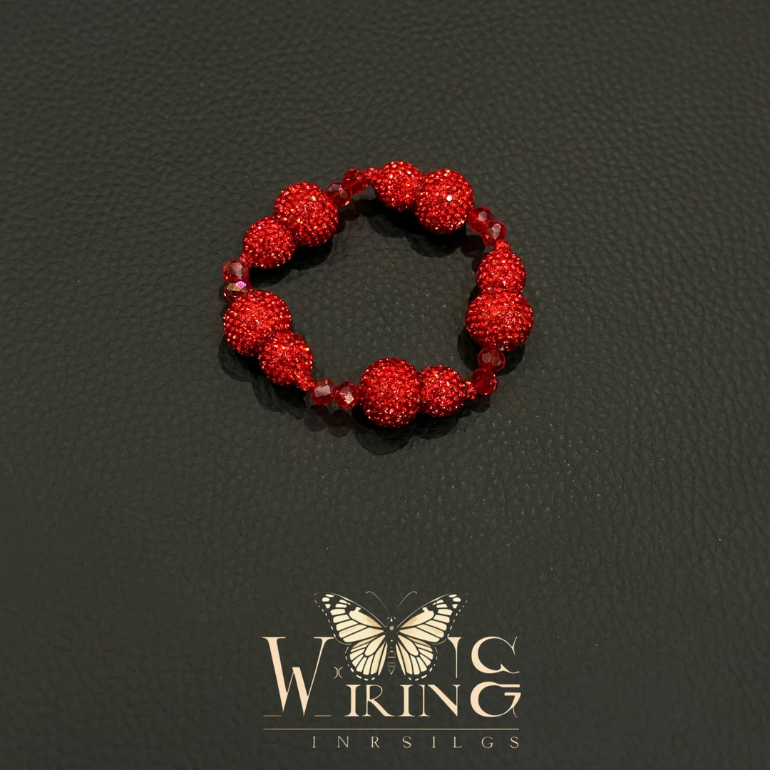 铜合金锆石手链 王大嘴原创 “五福”新年限定奢华全钻葫芦手链A925