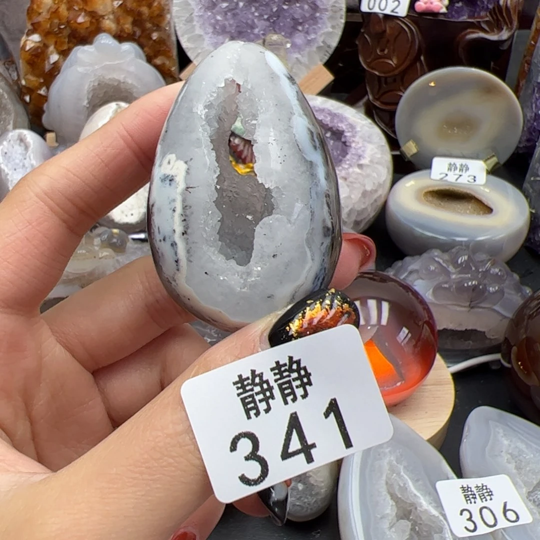 未镶嵌大型摆件（非配饰）水晶341