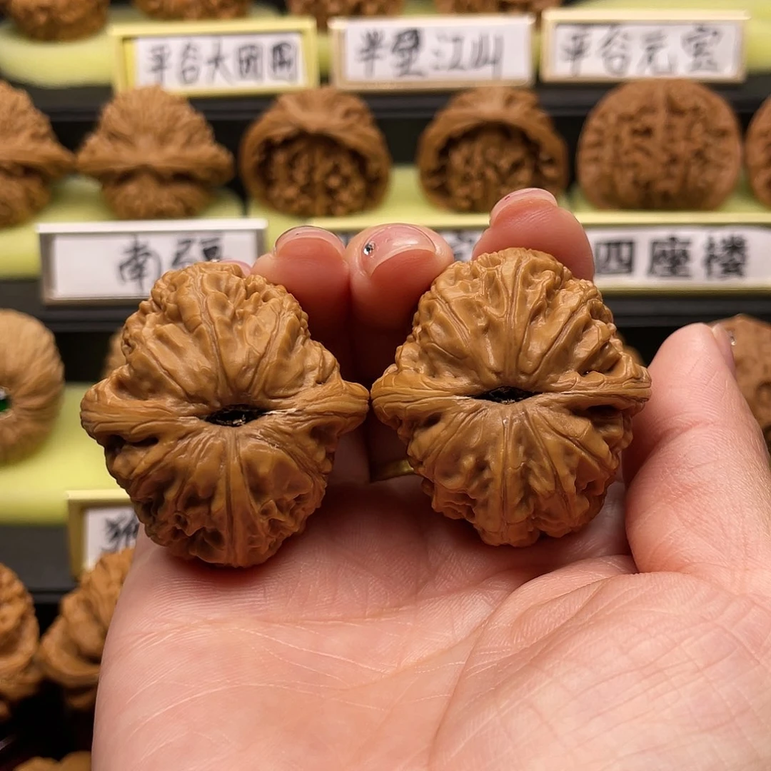 【闪购商品】吊坠文玩核桃趁****乐