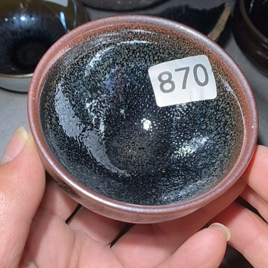 茶盏是因为一切不开心