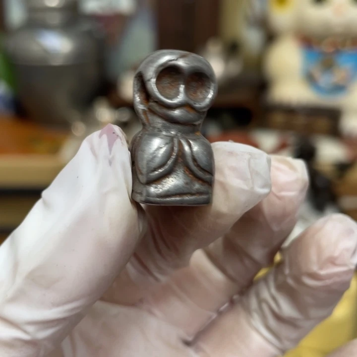 铁中古艺术品摆件