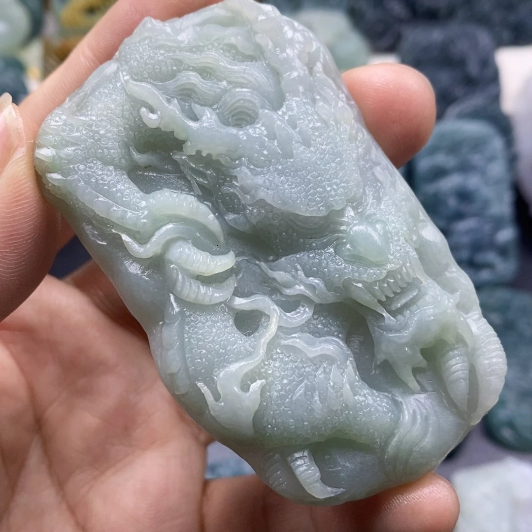 未镶嵌定制翡翠翡翠