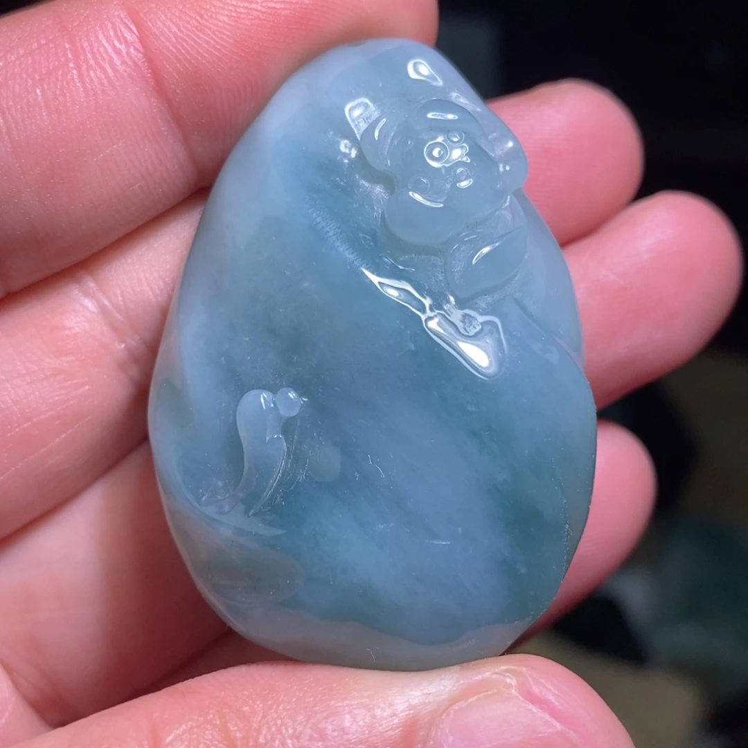 定制翡翠未镶嵌缅甸天然翡翠