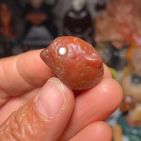 阿拉善戈壁缘石 小趣石