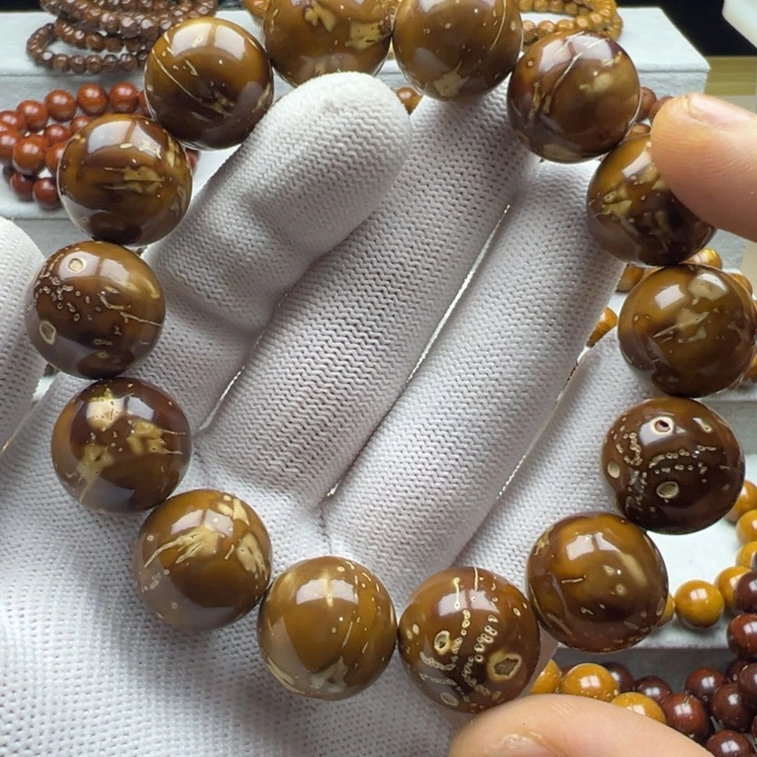 紫金鼠手串紫金鼠花鼠闪10