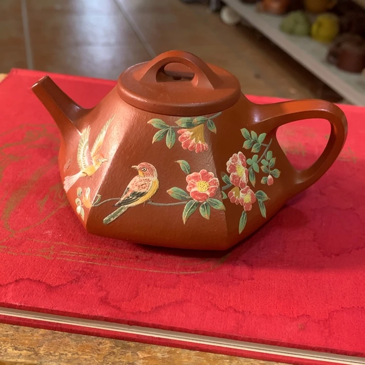 茶壶紫砂原矿手工193