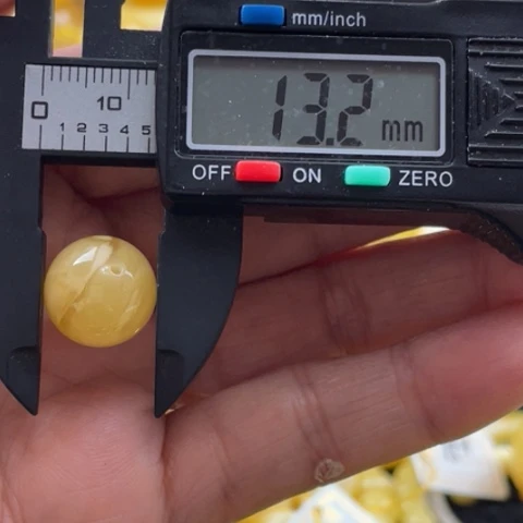 【闪购商品】裸石蜜蜡未镶嵌33杂
